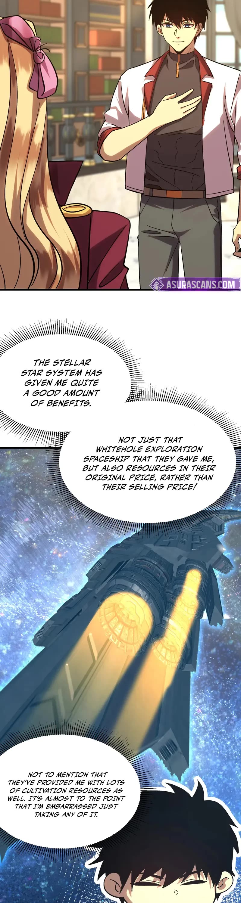 Martial Art: Future's Ten Thousand Years Chapter 246 page 2 - Chapter 246