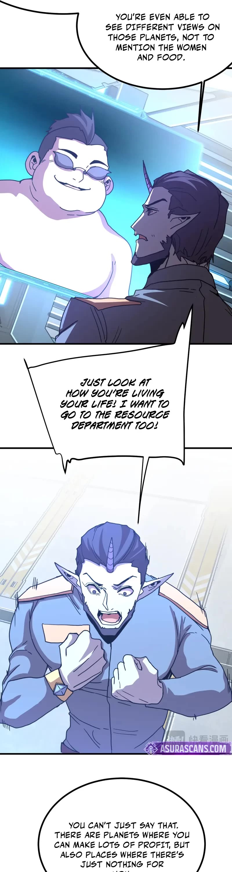 Martial Art: Future's Ten Thousand Years Chapter 246 page 27 - Chapter 246
