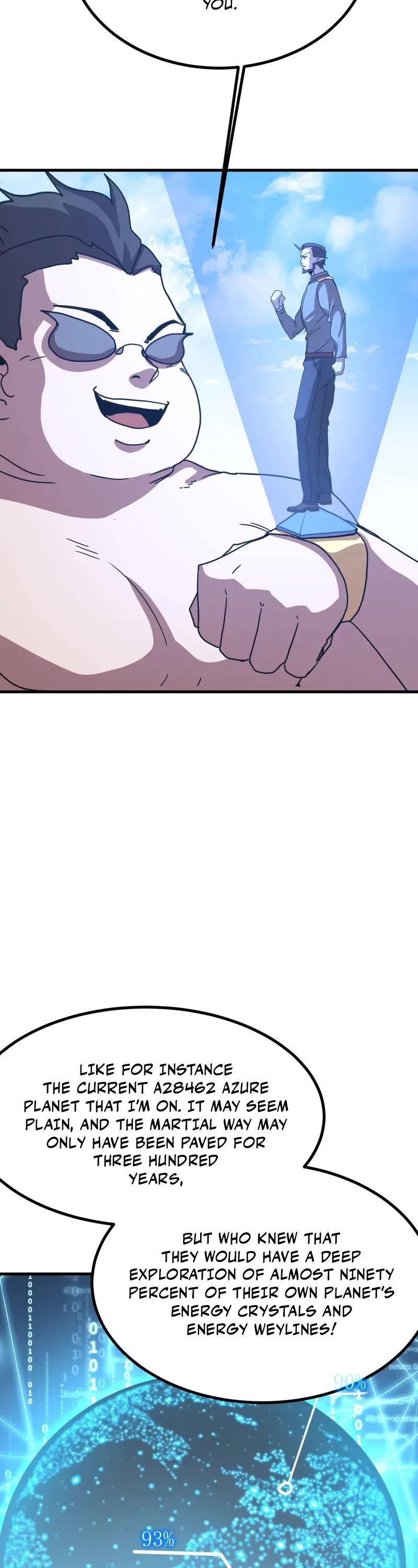 Martial Art: Future's Ten Thousand Years Chapter 246 page 28 - Chapter 246