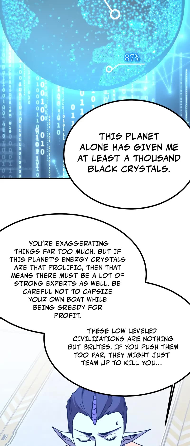 Martial Art: Future's Ten Thousand Years Chapter 246 page 29 - Chapter 246