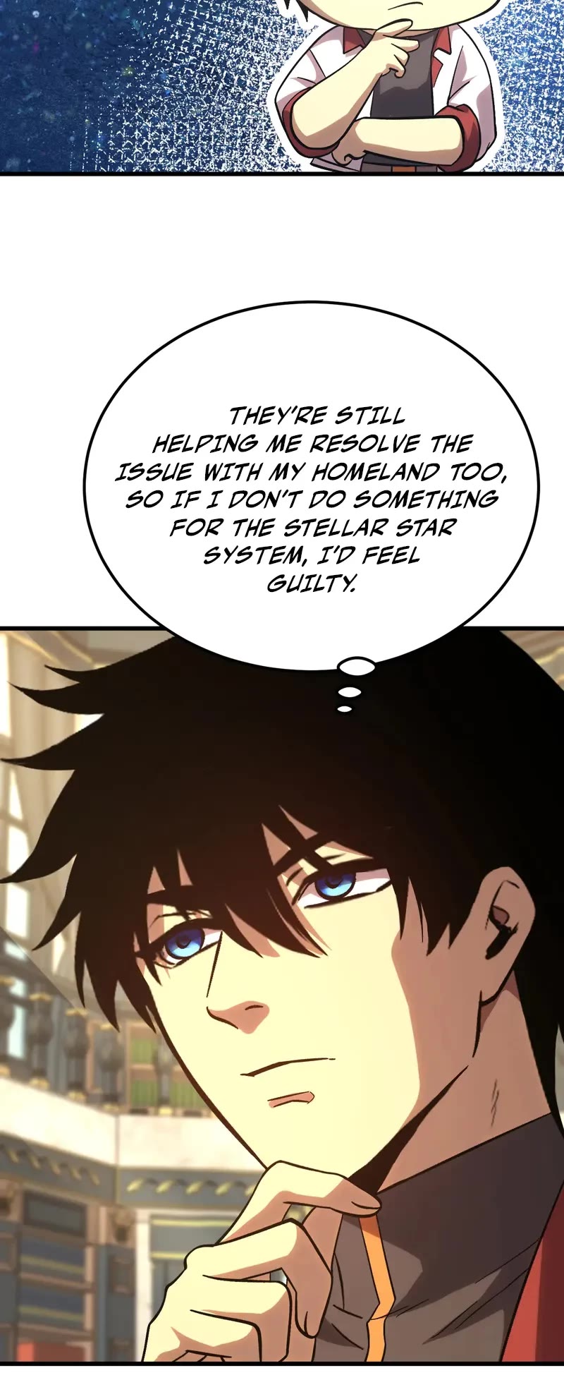 Martial Art: Future's Ten Thousand Years Chapter 246 page 3 - Chapter 246