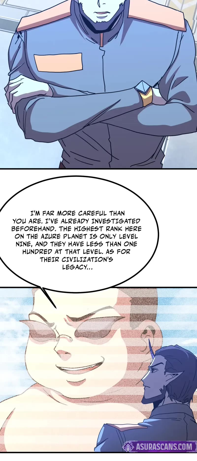 Martial Art: Future's Ten Thousand Years Chapter 246 page 30 - Chapter 246