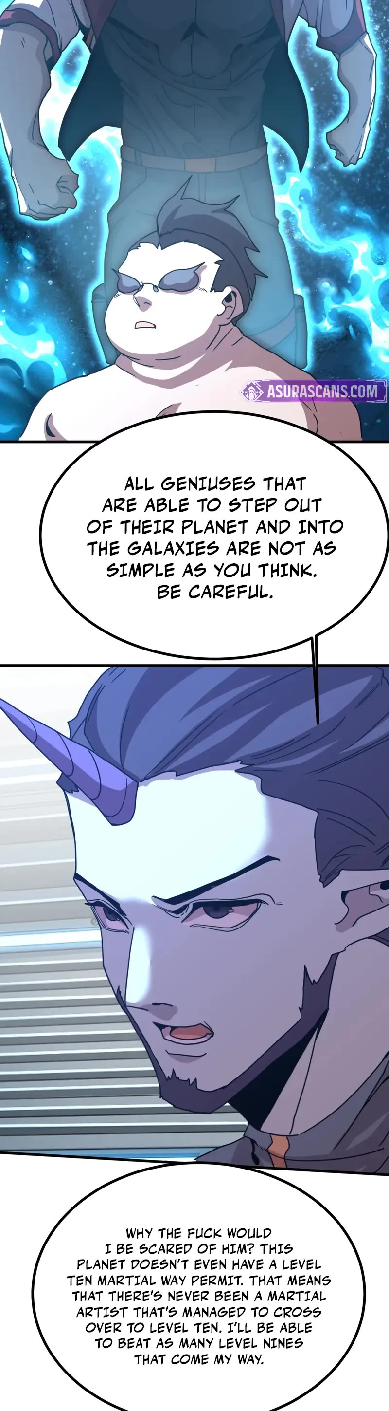Martial Art: Future's Ten Thousand Years Chapter 246 page 32 - Chapter 246