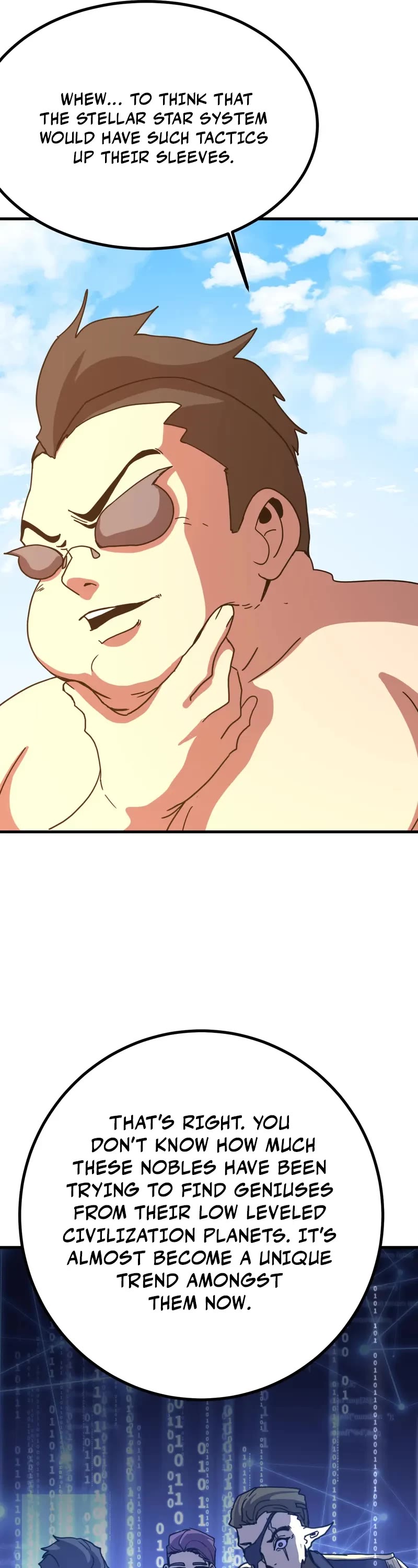 Martial Art: Future's Ten Thousand Years Chapter 246 page 37 - Chapter 246
