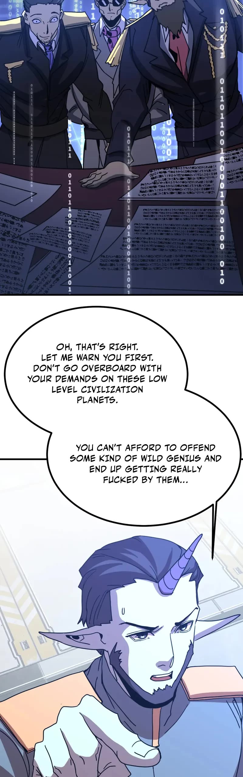 Martial Art: Future's Ten Thousand Years Chapter 246 page 38 - Chapter 246