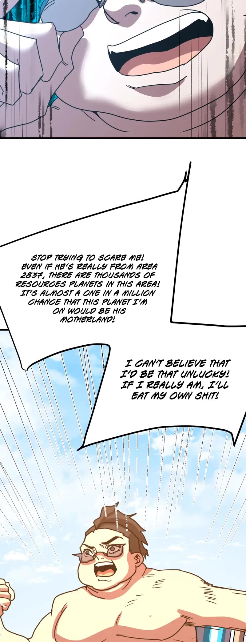 Martial Art: Future's Ten Thousand Years Chapter 246 page 41 - Chapter 246