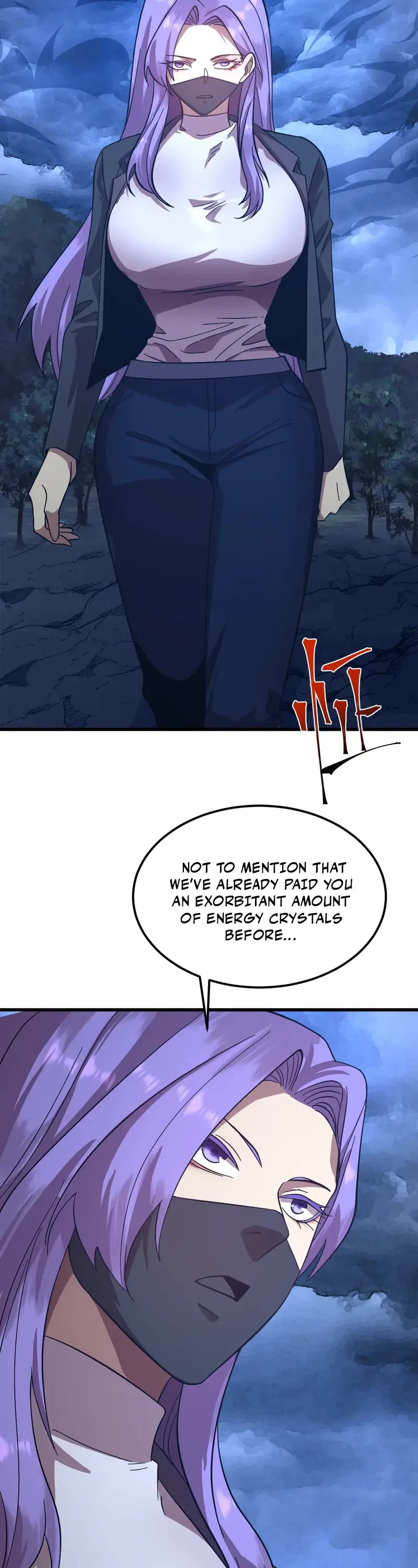 Martial Art: Future's Ten Thousand Years Chapter 247 page 18 - Chapter 247