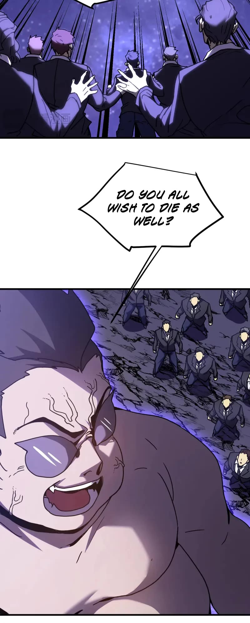 Martial Art: Future's Ten Thousand Years Chapter 247 page 26 - Chapter 247