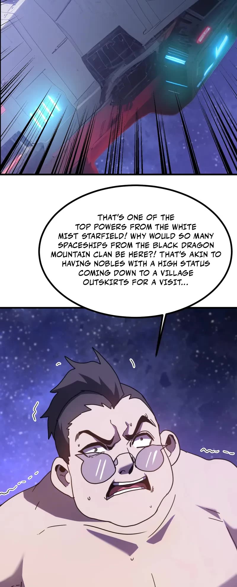 Martial Art: Future's Ten Thousand Years Chapter 247 page 33 - Chapter 247
