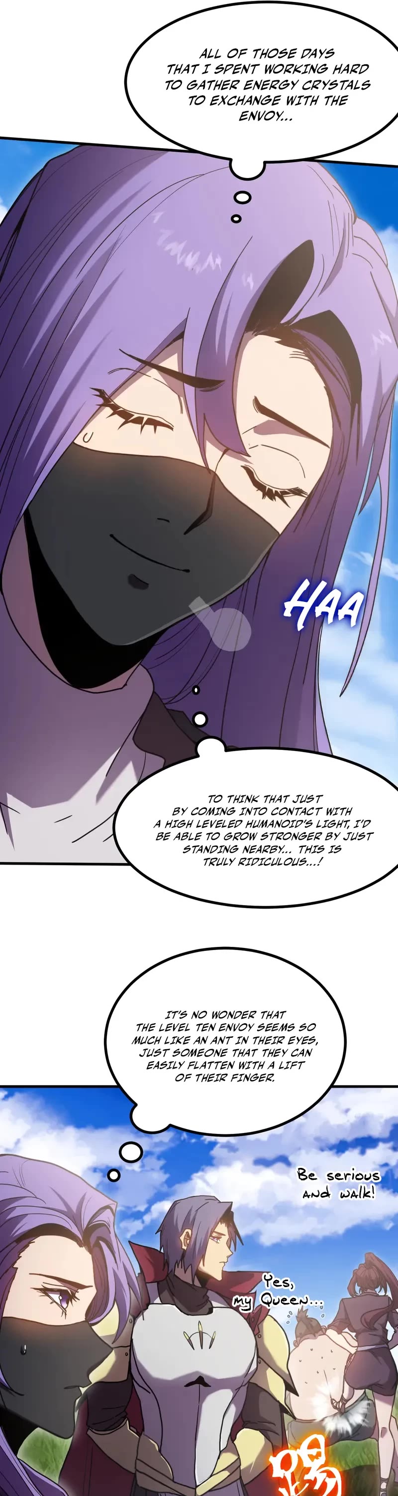 Martial Art: Future's Ten Thousand Years Chapter 248 page 23 - Chapter 248