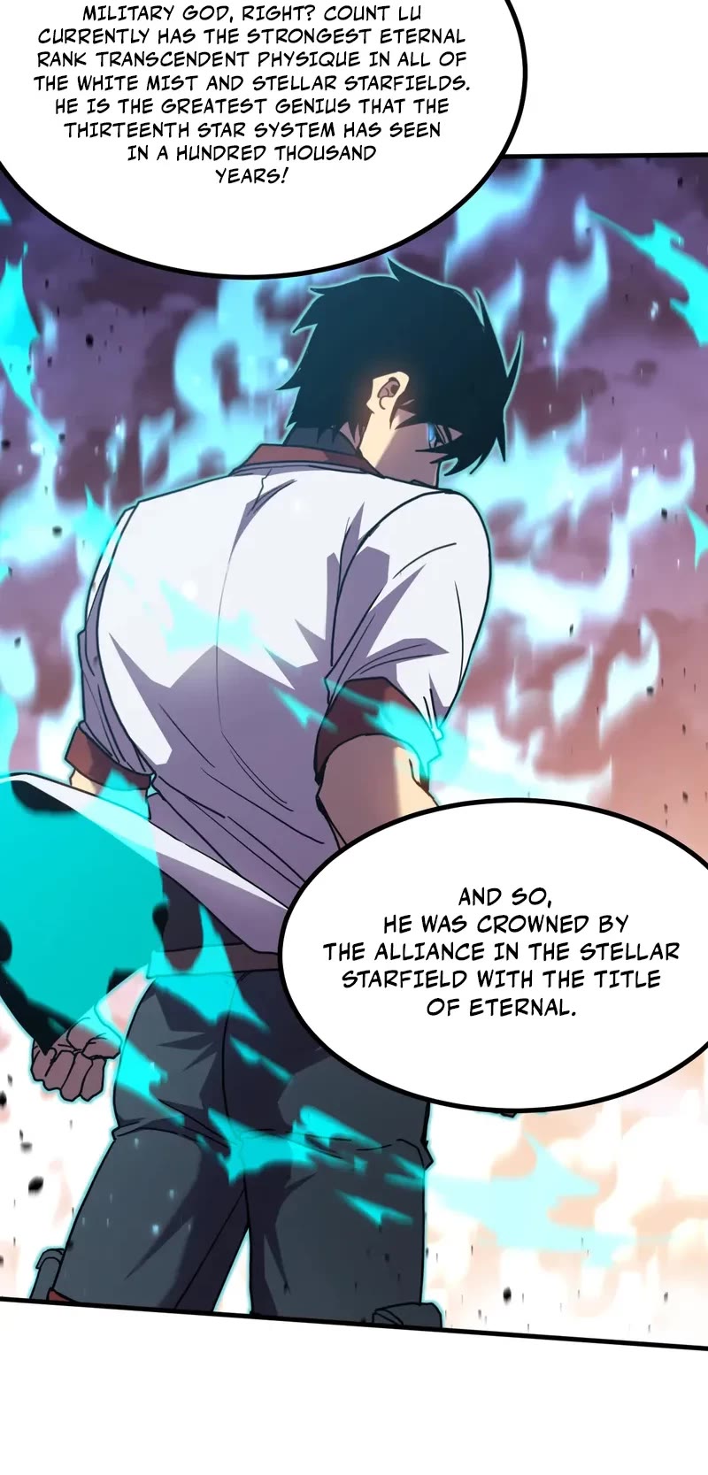 Martial Art: Future's Ten Thousand Years Chapter 248 page 26 - Chapter 248