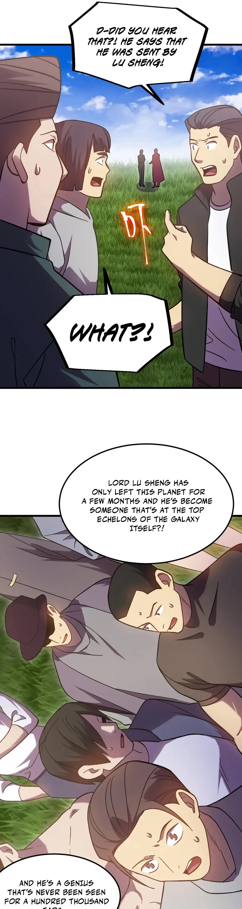 Martial Art: Future's Ten Thousand Years Chapter 248 page 27 - Chapter 248