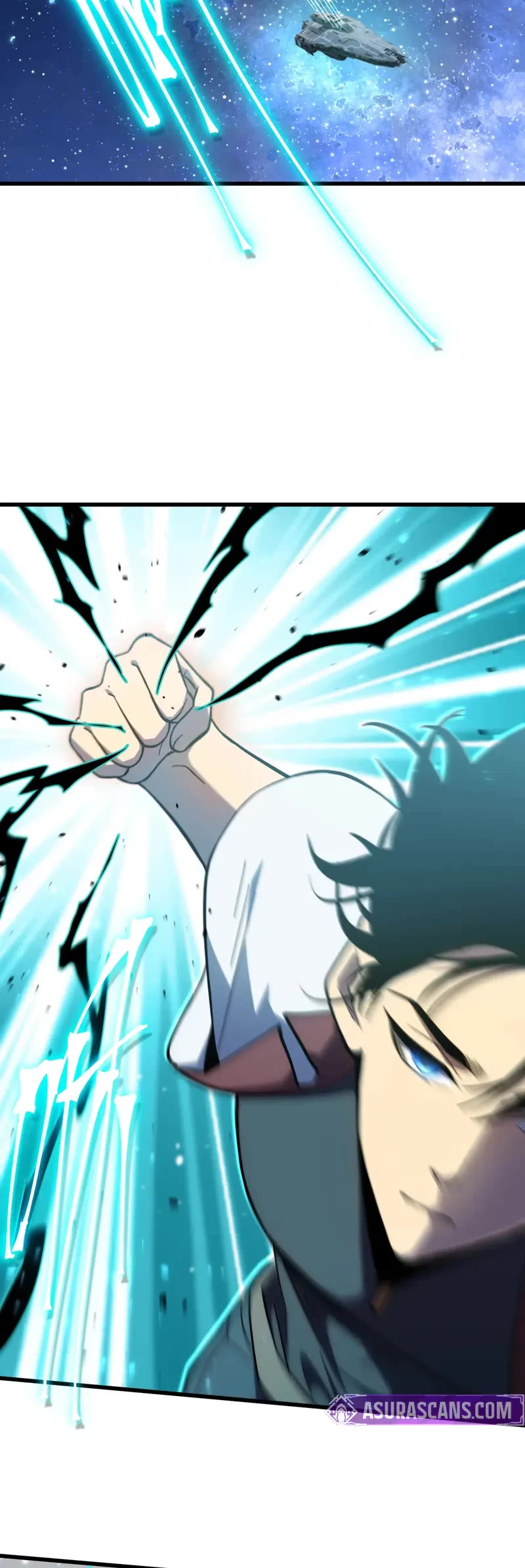 Martial Art: Future's Ten Thousand Years Chapter 248 page 33 - Chapter 248