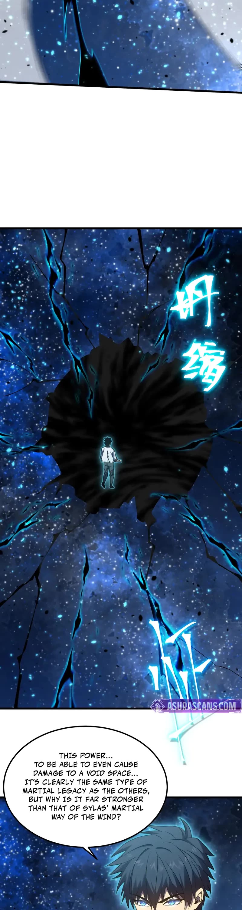 Martial Art: Future's Ten Thousand Years Chapter 248 page 35 - Chapter 248