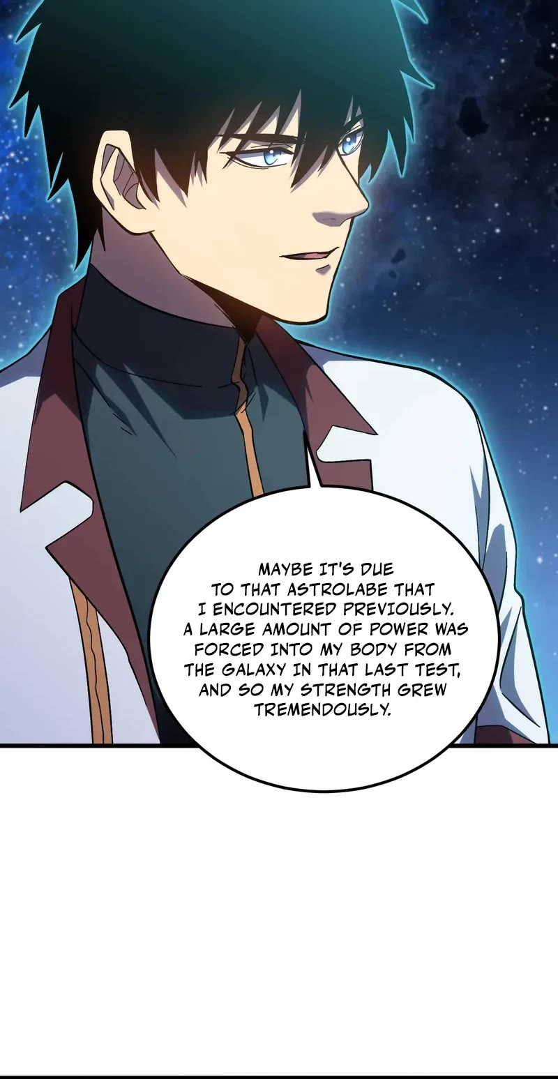 Martial Art: Future's Ten Thousand Years Chapter 248 page 37 - Chapter 248