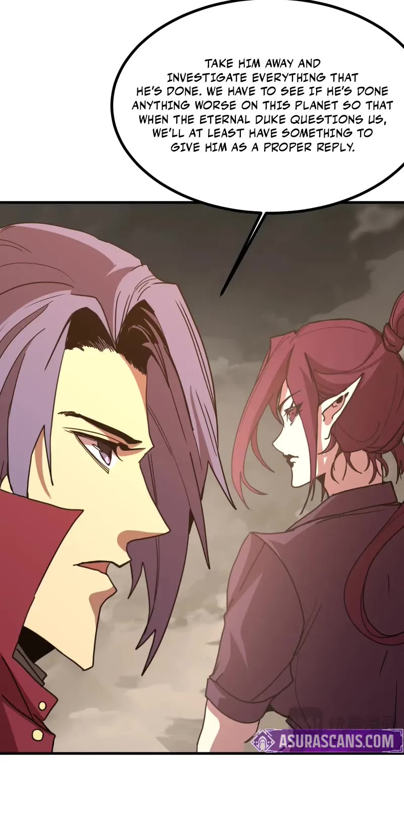 Martial Art: Future's Ten Thousand Years Chapter 248 page 4 - Chapter 248