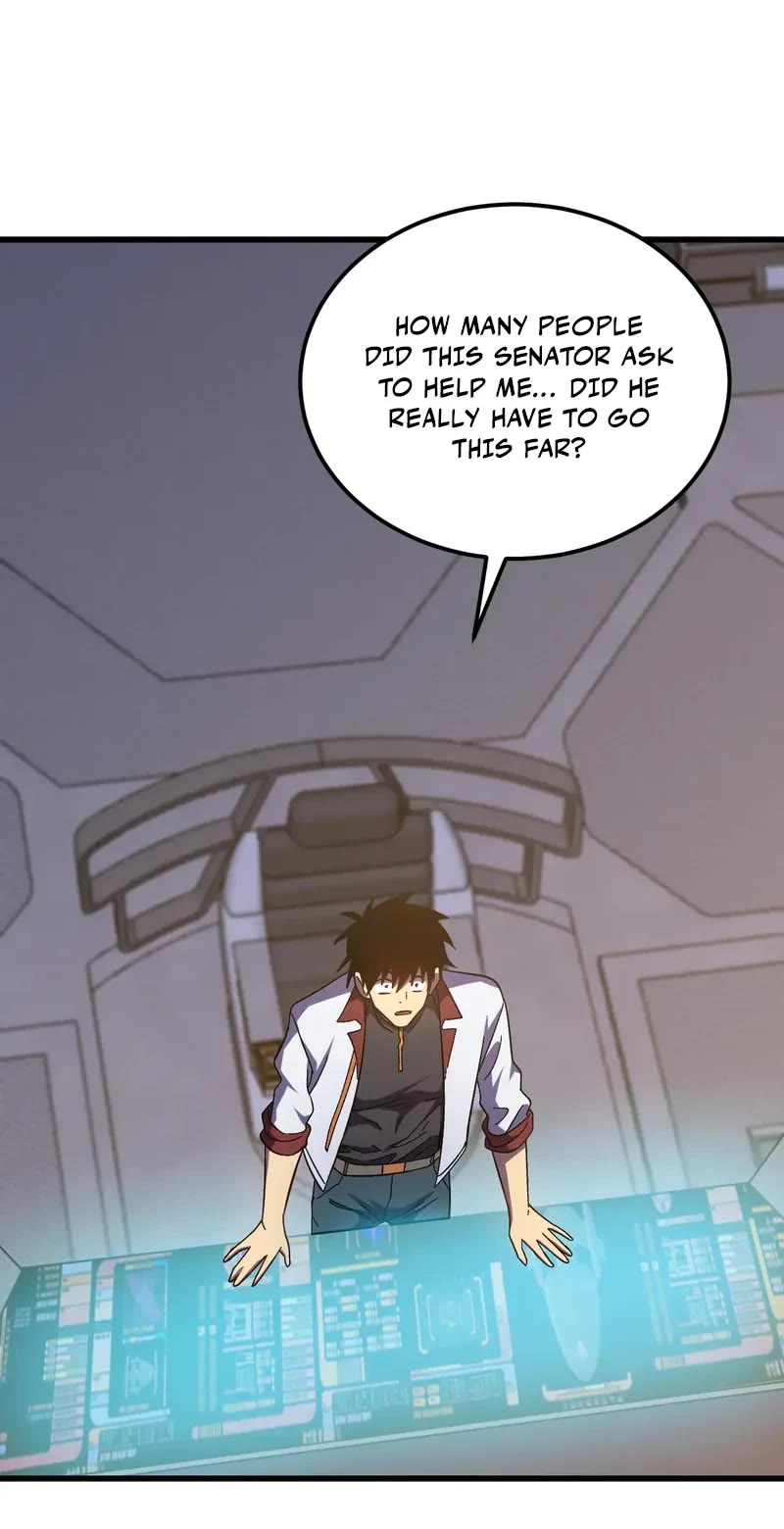 Martial Art: Future's Ten Thousand Years Chapter 248 page 44 - Chapter 248