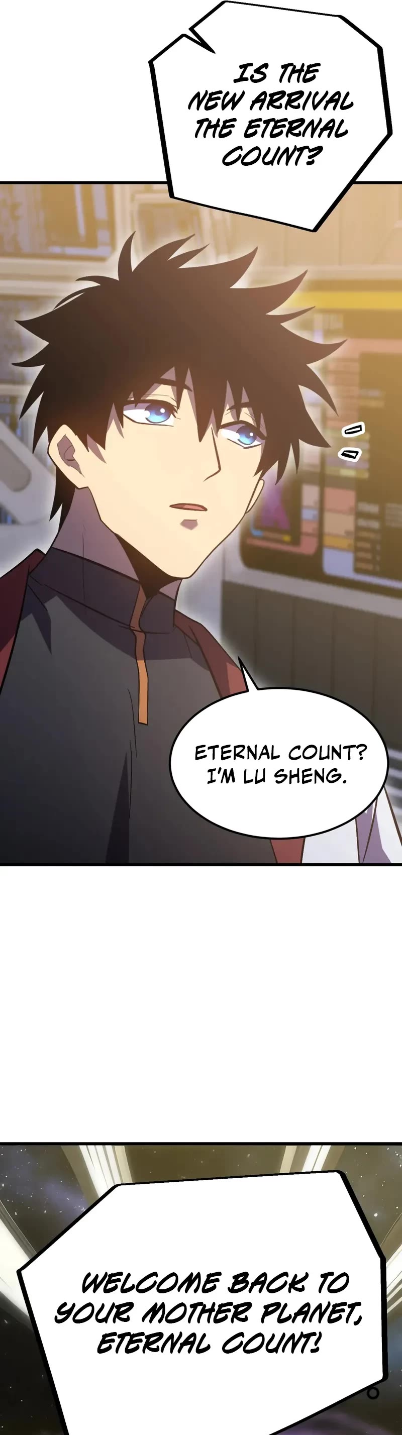 Martial Art: Future's Ten Thousand Years Chapter 248 page 45 - Chapter 248