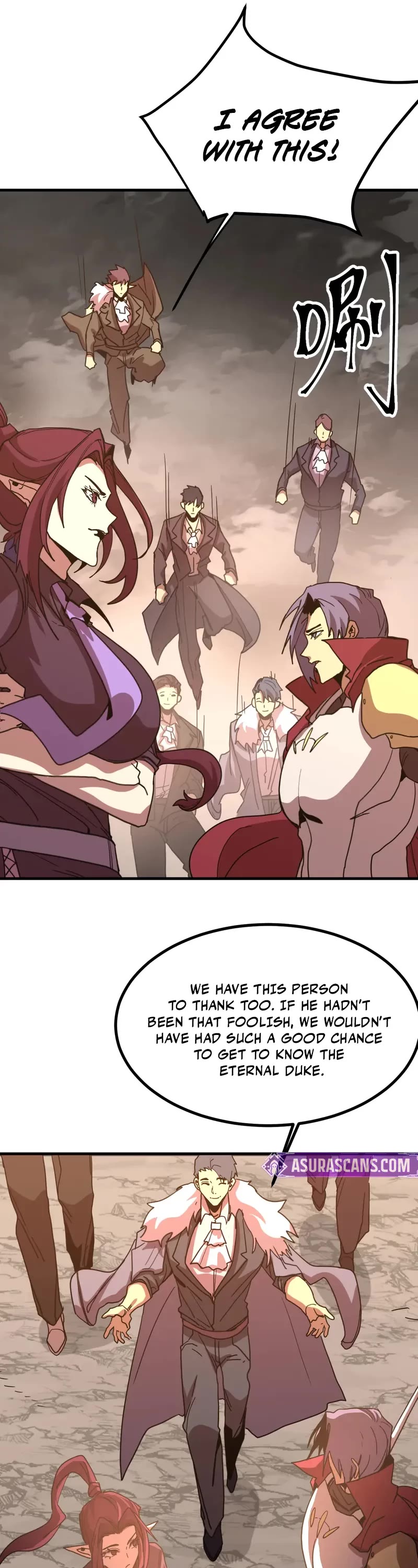 Martial Art: Future's Ten Thousand Years Chapter 248 page 5 - Chapter 248