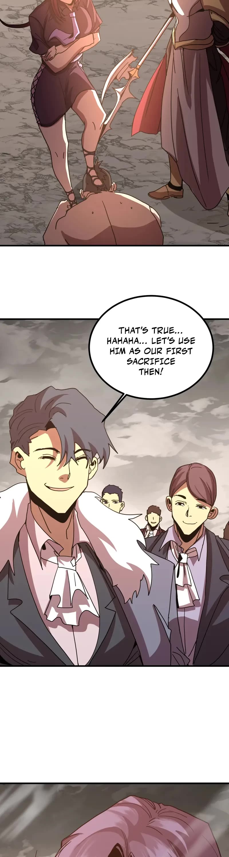 Martial Art: Future's Ten Thousand Years Chapter 248 page 6 - Chapter 248