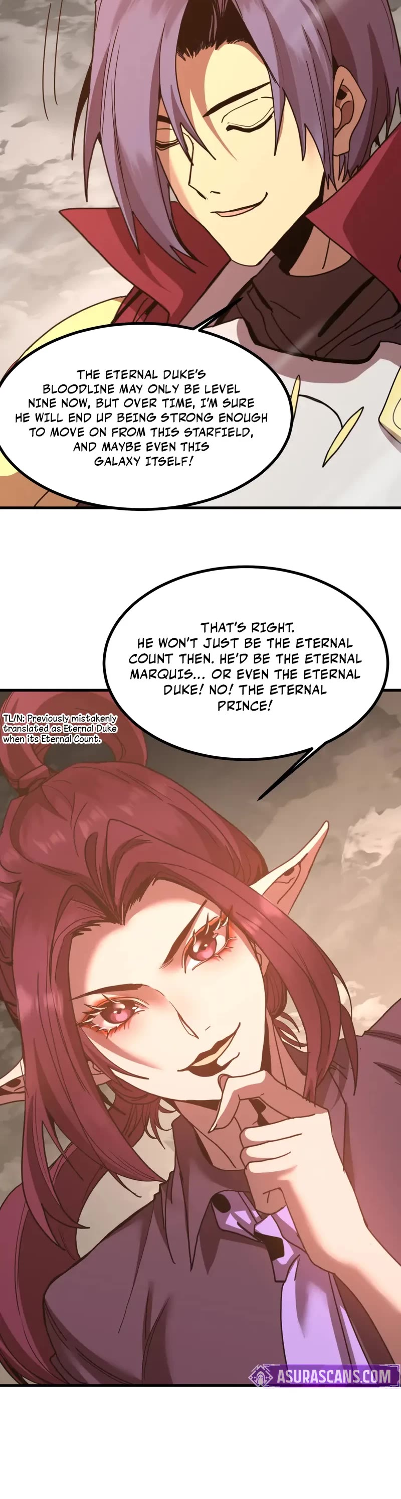 Martial Art: Future's Ten Thousand Years Chapter 248 page 7 - Chapter 248