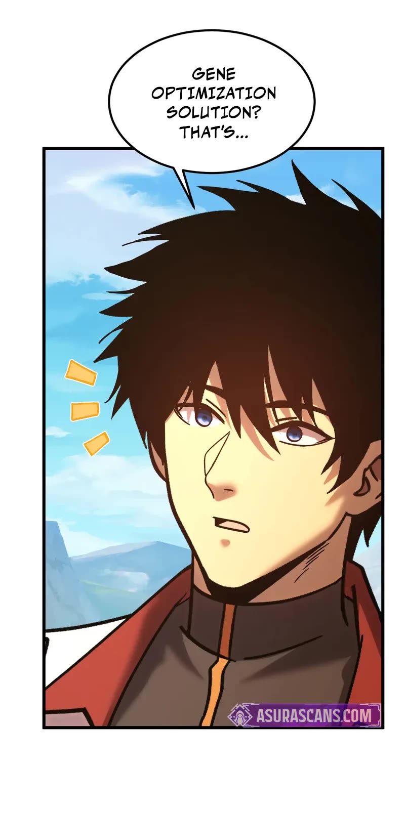 Martial Art: Future's Ten Thousand Years Chapter 249 page 11 - Chapter 249