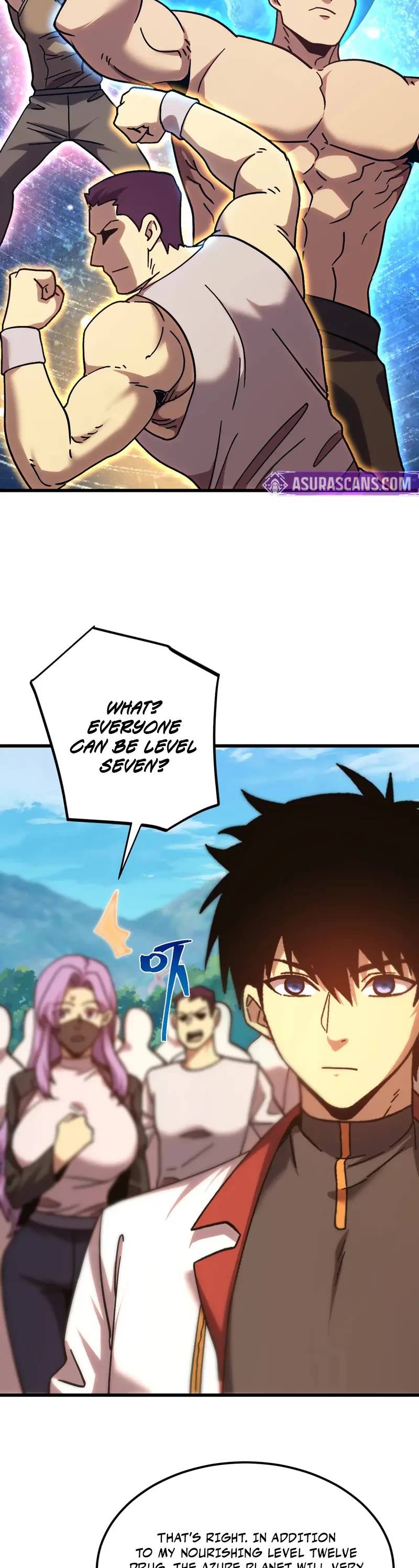 Martial Art: Future's Ten Thousand Years Chapter 249 page 13 - Chapter 249