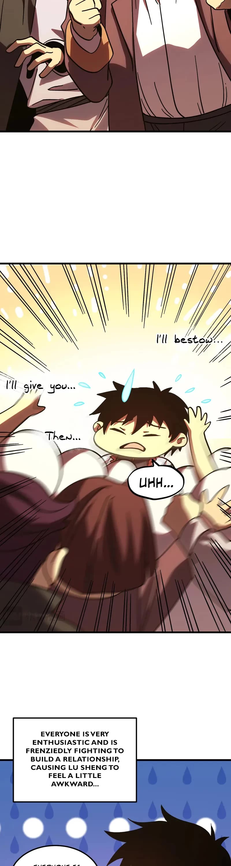 Martial Art: Future's Ten Thousand Years Chapter 249 page 19 - Chapter 249