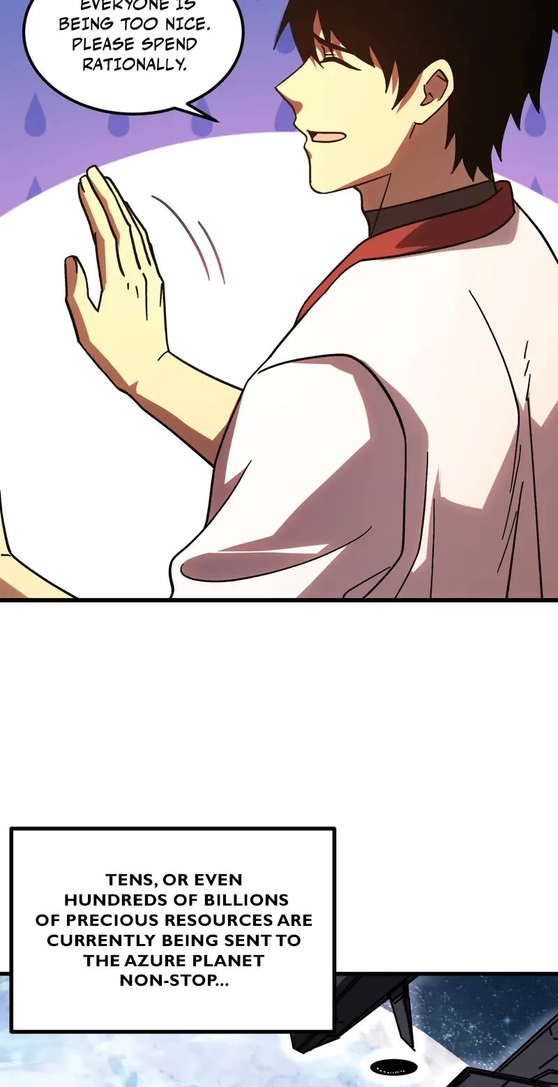 Martial Art: Future's Ten Thousand Years Chapter 249 page 20 - Chapter 249
