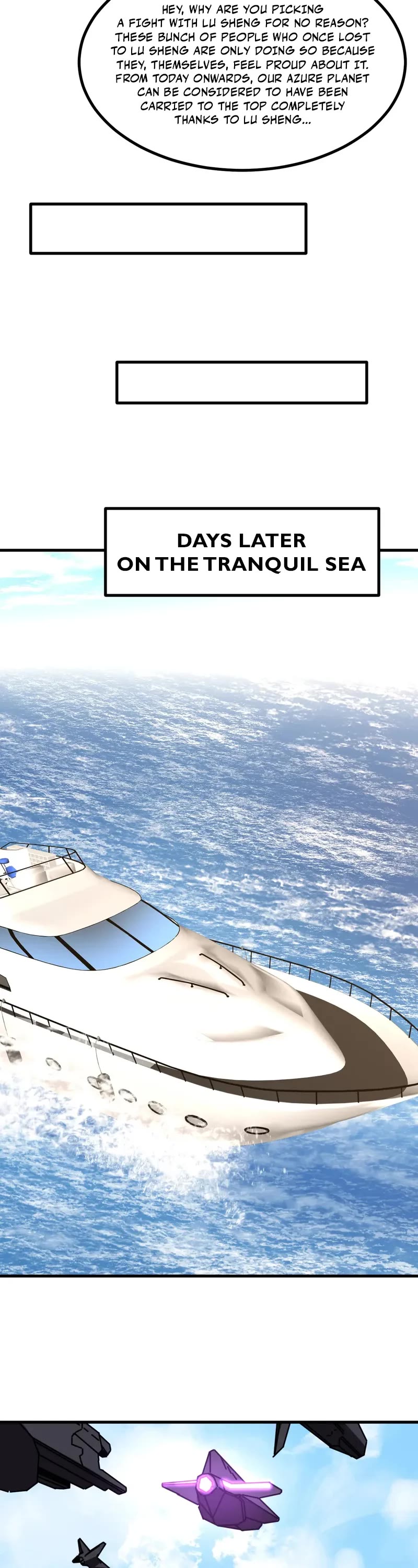 Martial Art: Future's Ten Thousand Years Chapter 249 page 26 - Chapter 249