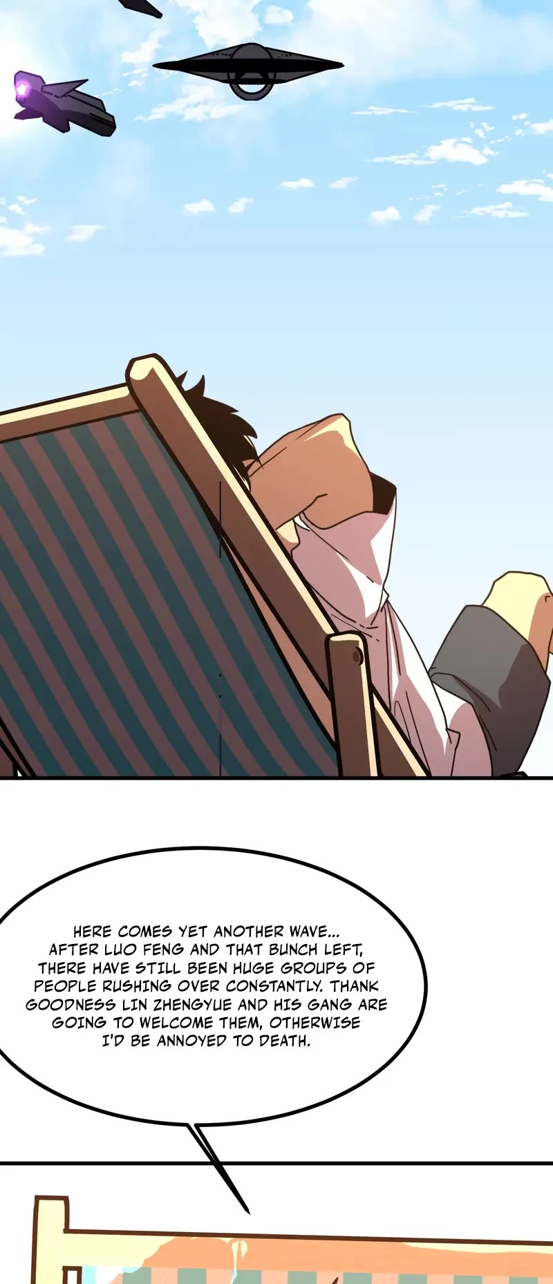 Martial Art: Future's Ten Thousand Years Chapter 249 page 27 - Chapter 249