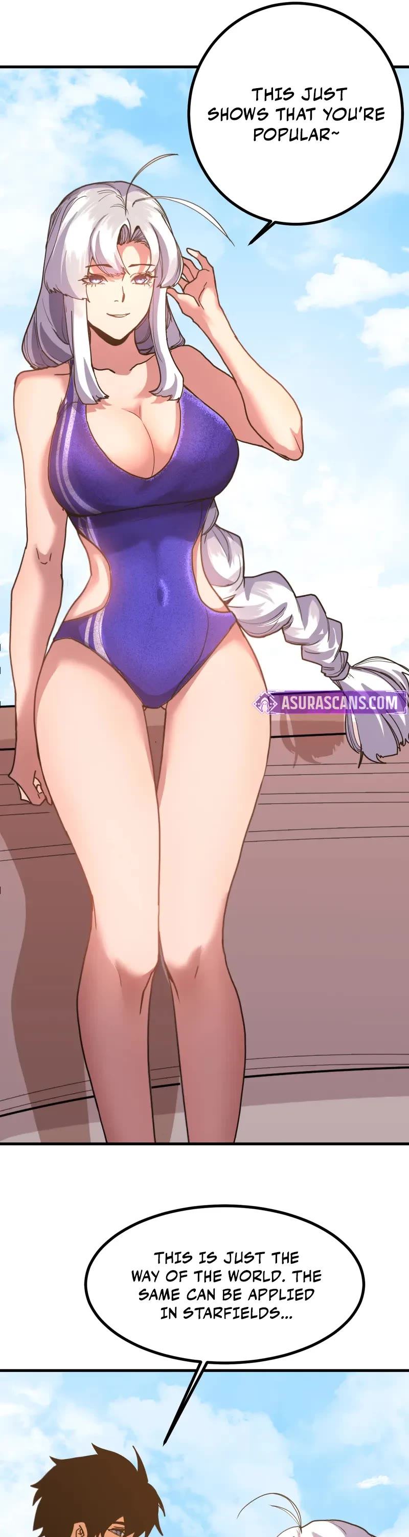 Martial Art: Future's Ten Thousand Years Chapter 249 page 29 - Chapter 249