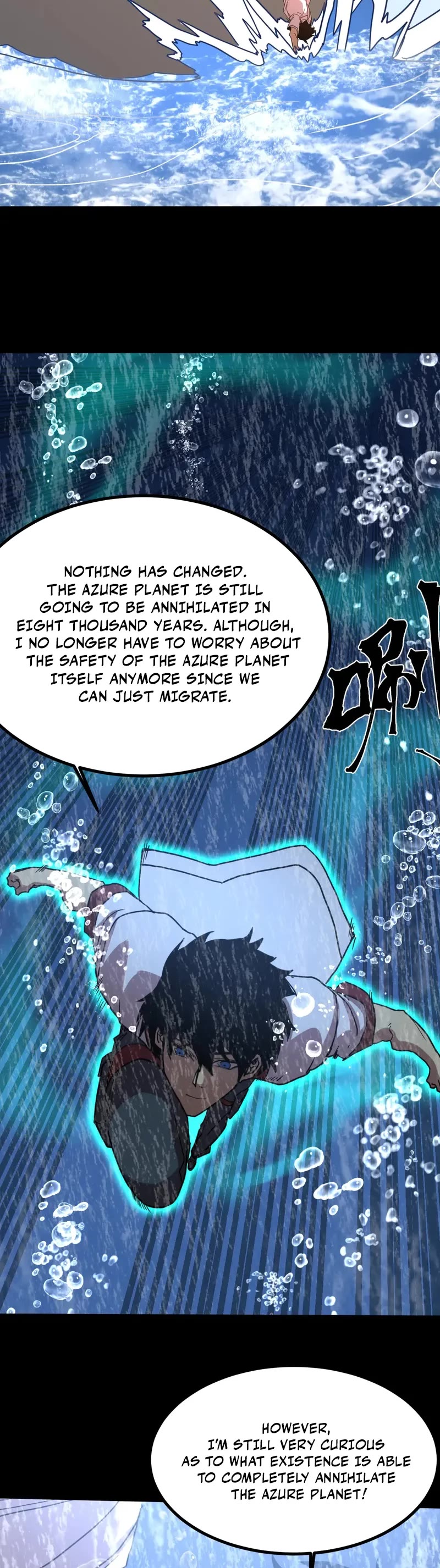 Martial Art: Future's Ten Thousand Years Chapter 249 page 34 - Chapter 249