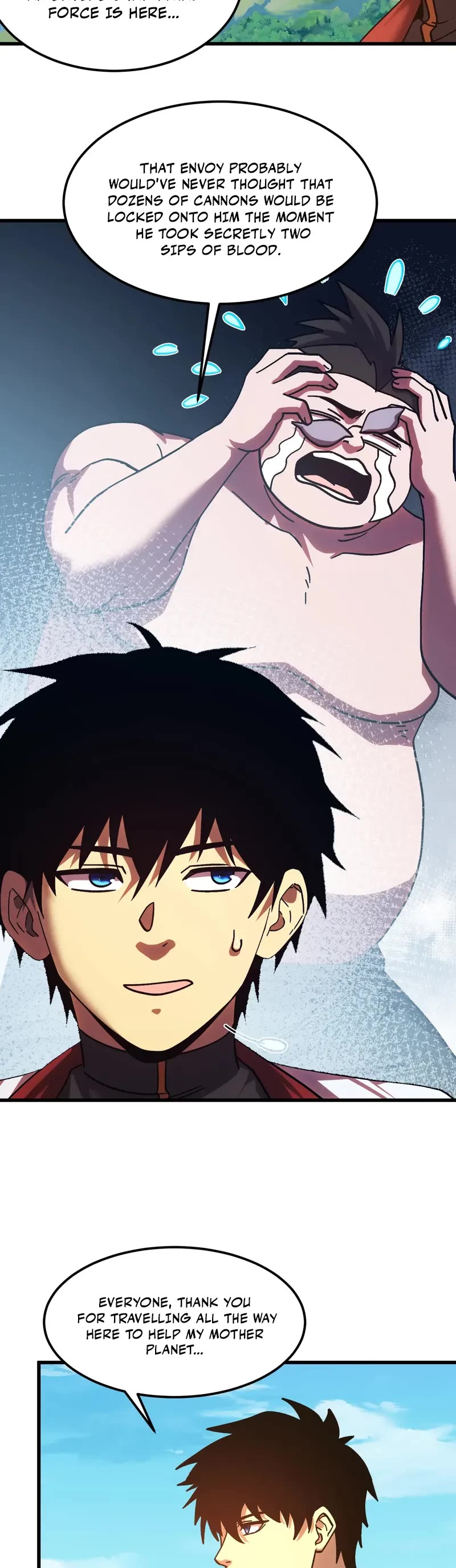 Martial Art: Future's Ten Thousand Years Chapter 249 page 6 - Chapter 249