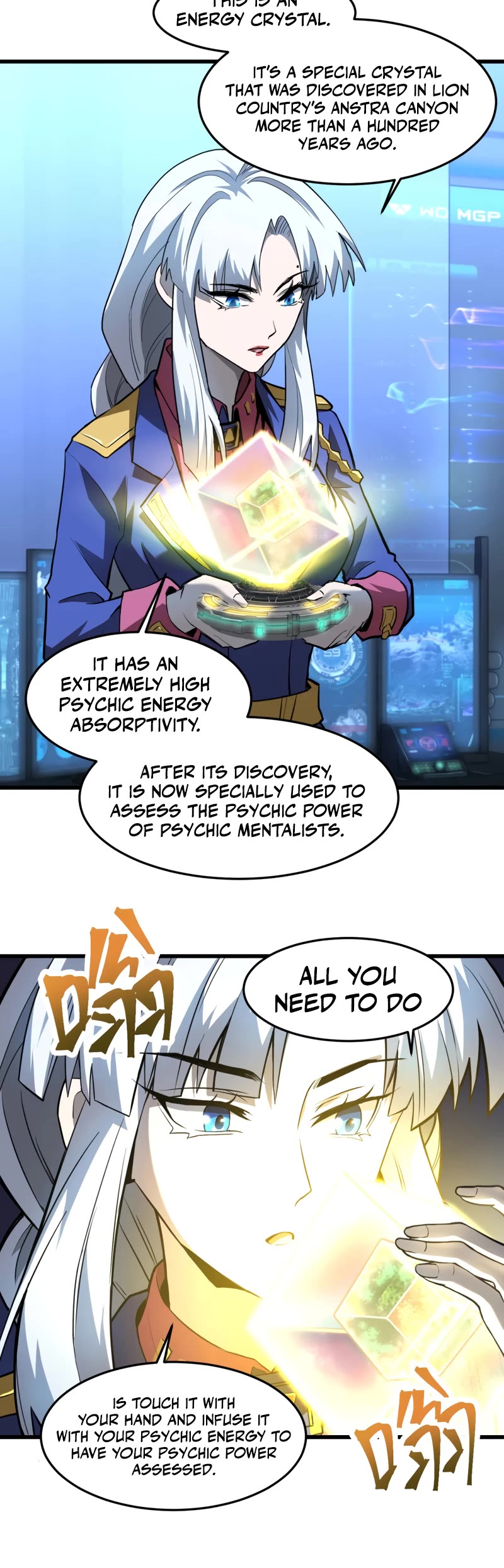 Martial Art: Future's Ten Thousand Years Chapter 25 page 23 - Chapter 25
