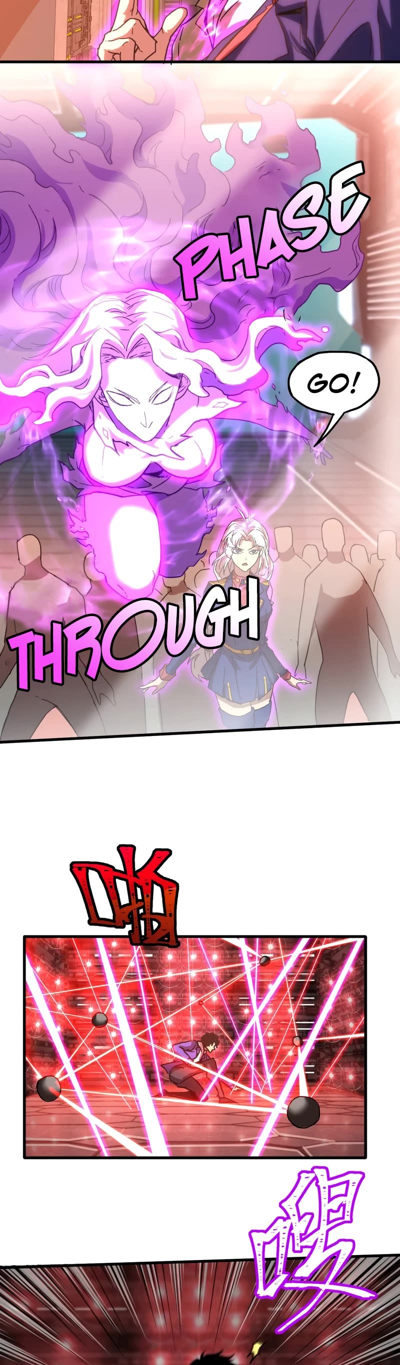 Martial Art: Future's Ten Thousand Years Chapter 25 page 4 - Chapter 25