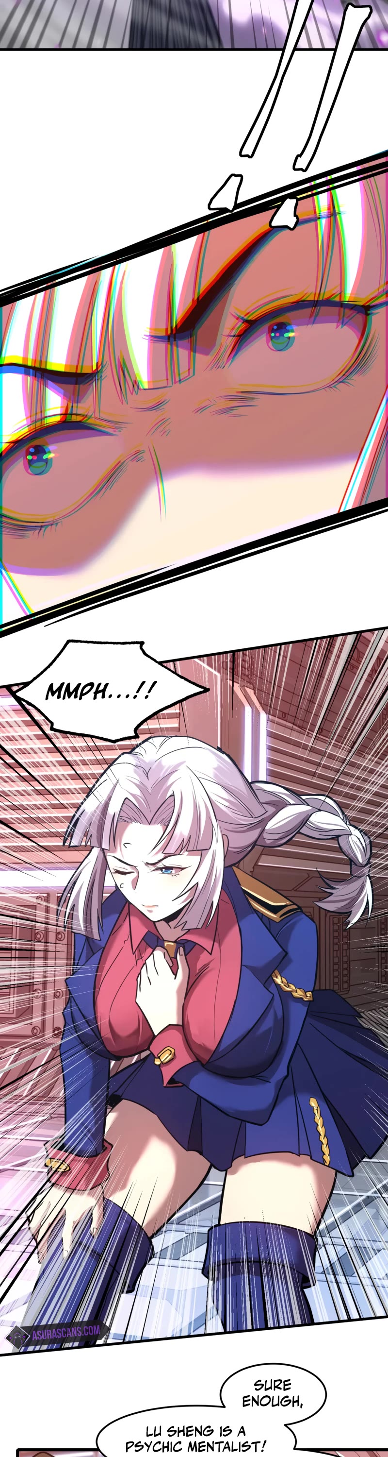 Martial Art: Future's Ten Thousand Years Chapter 25 page 7 - Chapter 25