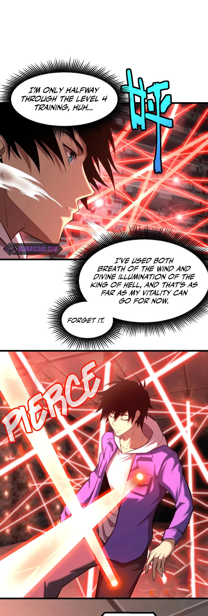 Martial Art: Future's Ten Thousand Years Chapter 25 page 9 - Chapter 25