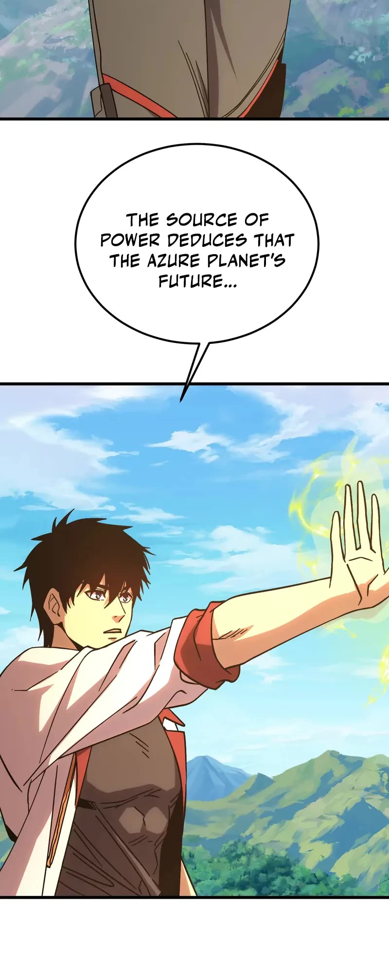 Martial Art: Future's Ten Thousand Years Chapter 250 page 14 - Chapter 250