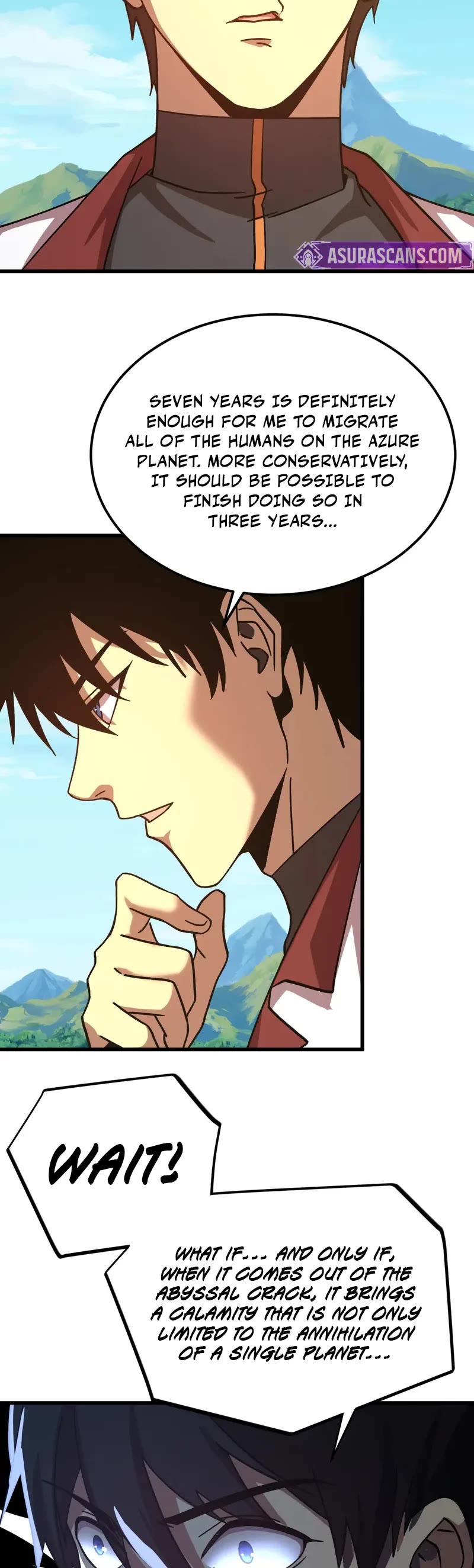 Martial Art: Future's Ten Thousand Years Chapter 250 page 16 - Chapter 250