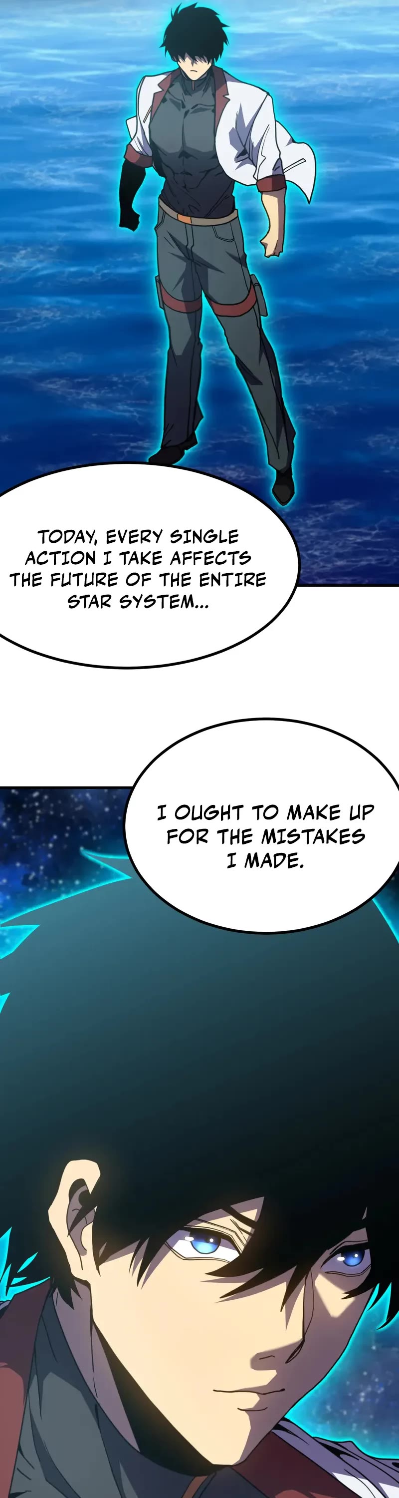 Martial Art: Future's Ten Thousand Years Chapter 250 page 22 - Chapter 250