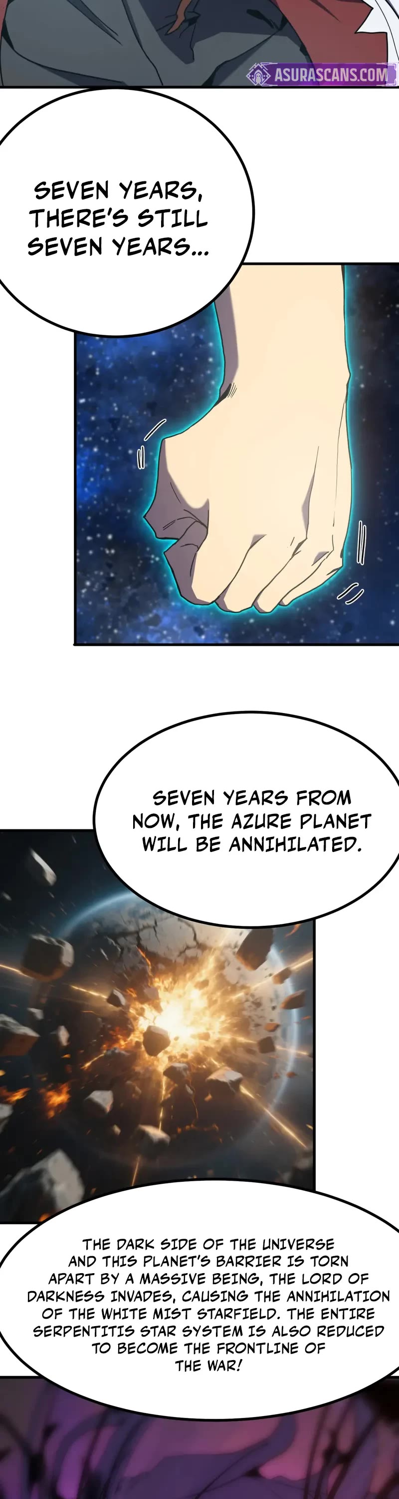 Martial Art: Future's Ten Thousand Years Chapter 250 page 23 - Chapter 250