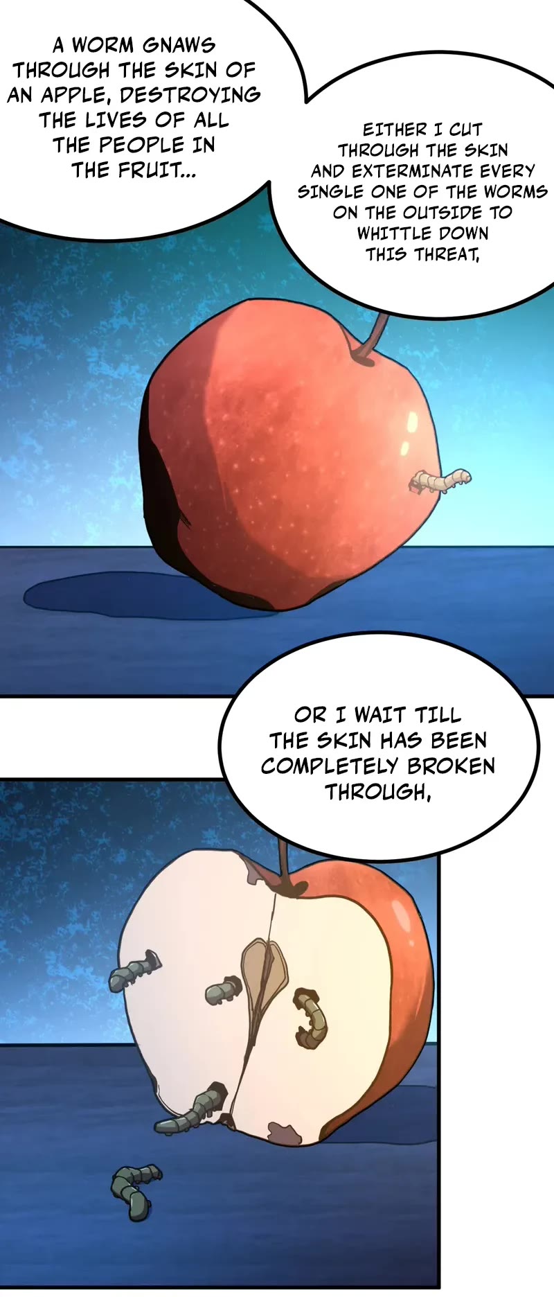 Martial Art: Future's Ten Thousand Years Chapter 250 page 25 - Chapter 250