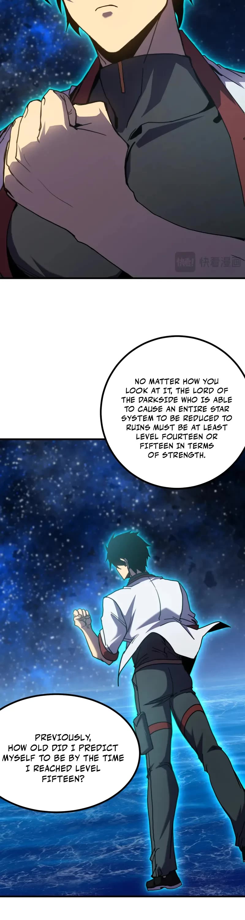Martial Art: Future's Ten Thousand Years Chapter 250 page 27 - Chapter 250