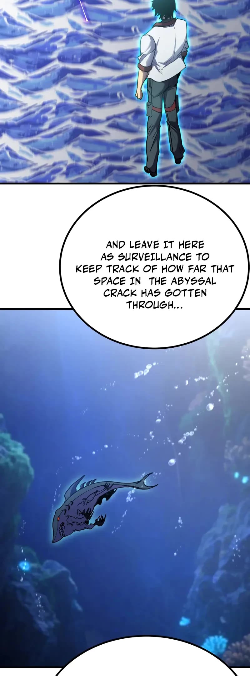 Martial Art: Future's Ten Thousand Years Chapter 250 page 35 - Chapter 250