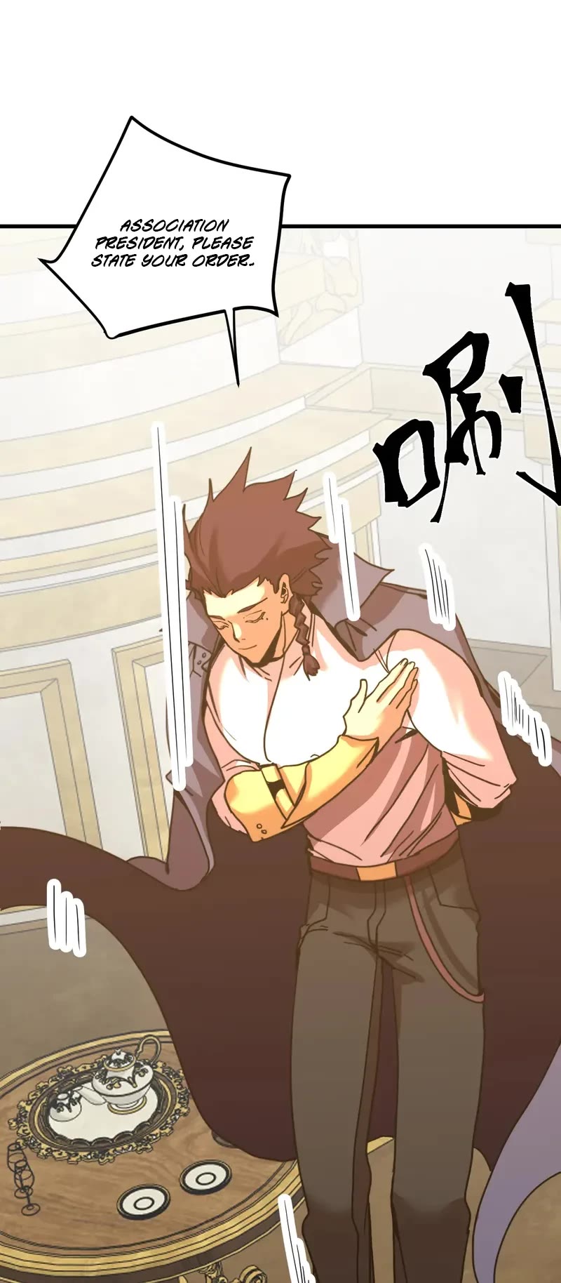 Martial Art: Future's Ten Thousand Years Chapter 251 page 38 - Chapter 251