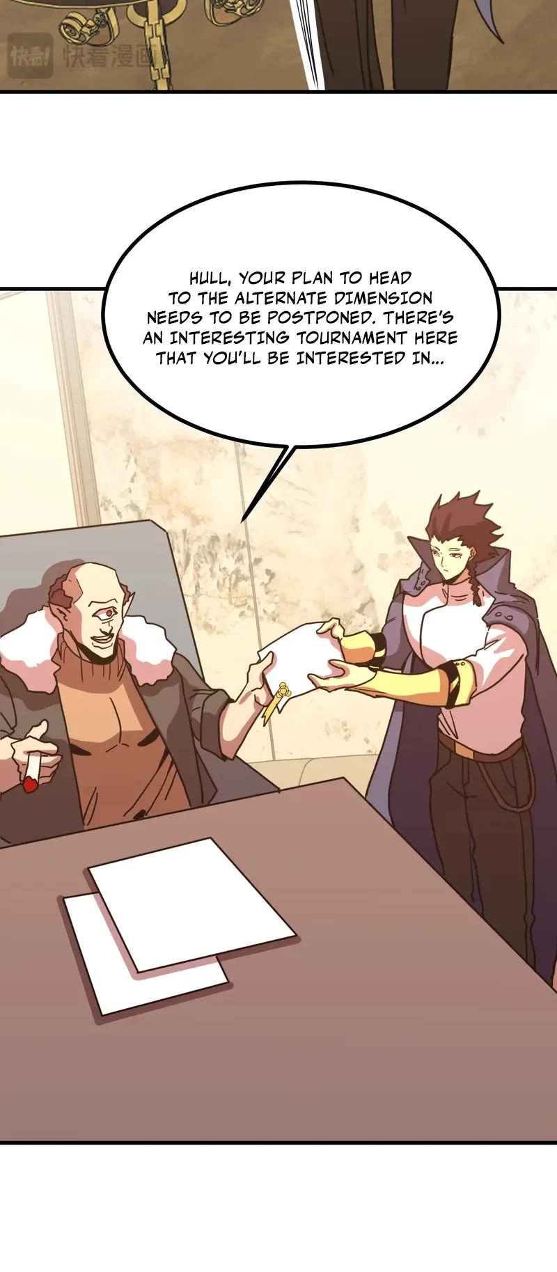Martial Art: Future's Ten Thousand Years Chapter 251 page 39 - Chapter 251