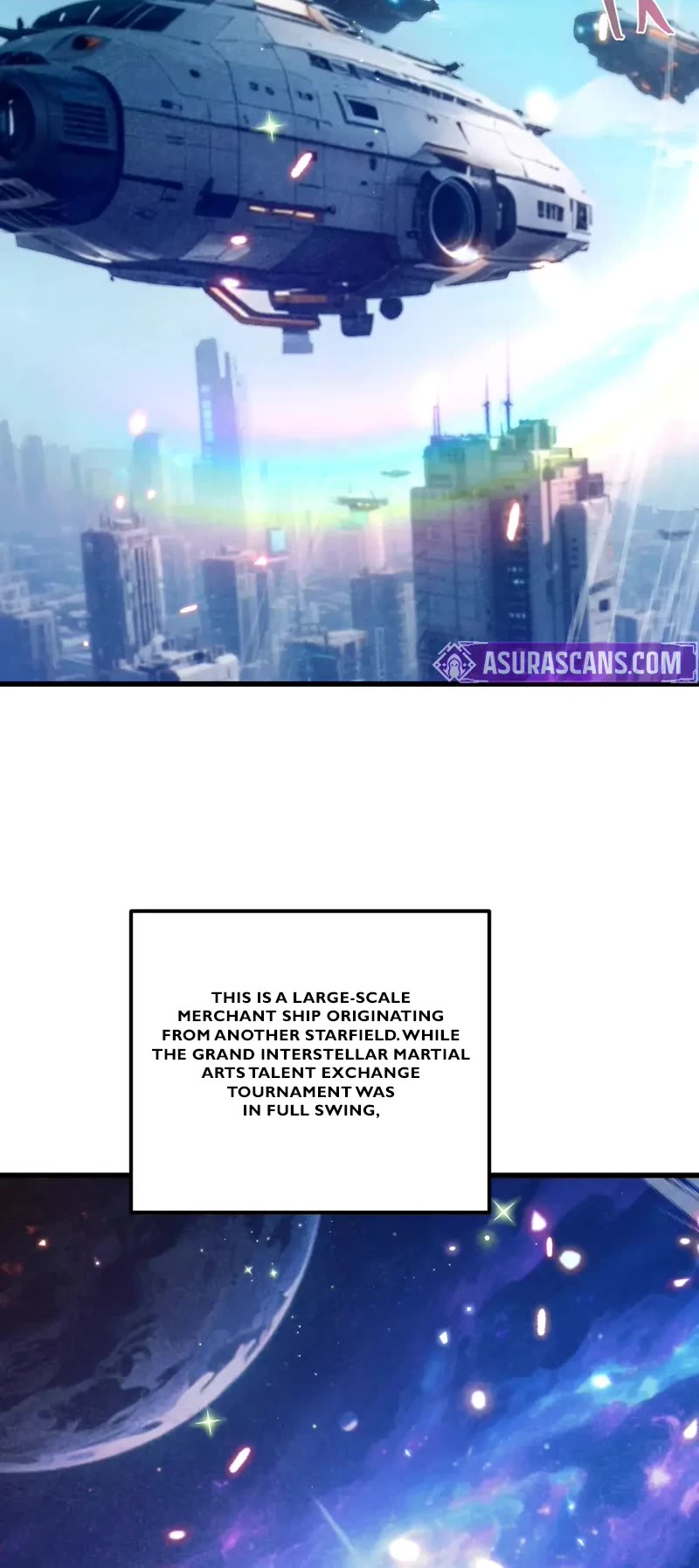 Martial Art: Future's Ten Thousand Years Chapter 252 page 19 - Chapter 252