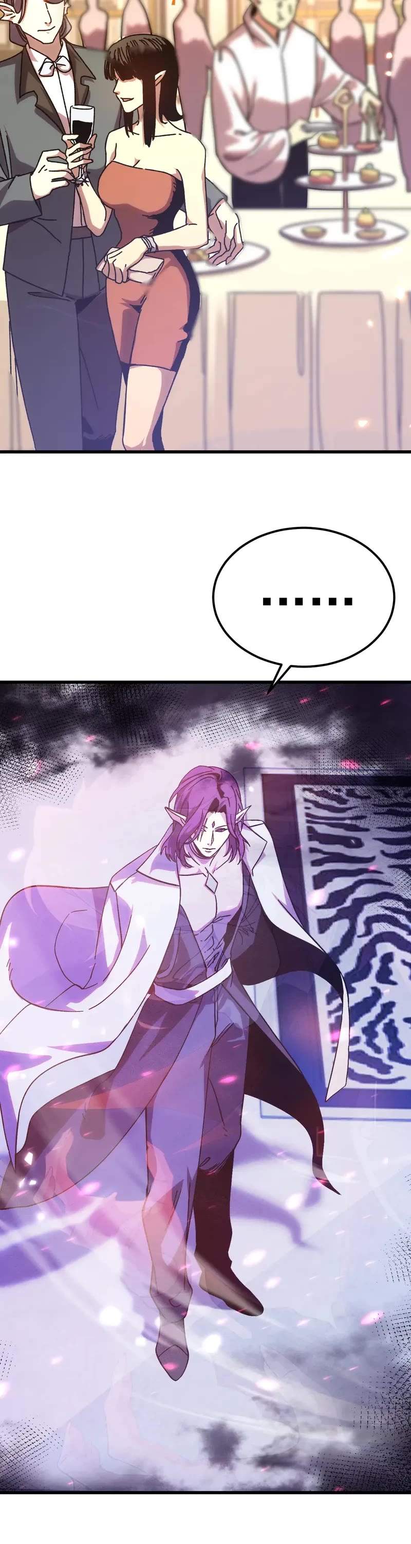 Martial Art: Future's Ten Thousand Years Chapter 252 page 21 - Chapter 252
