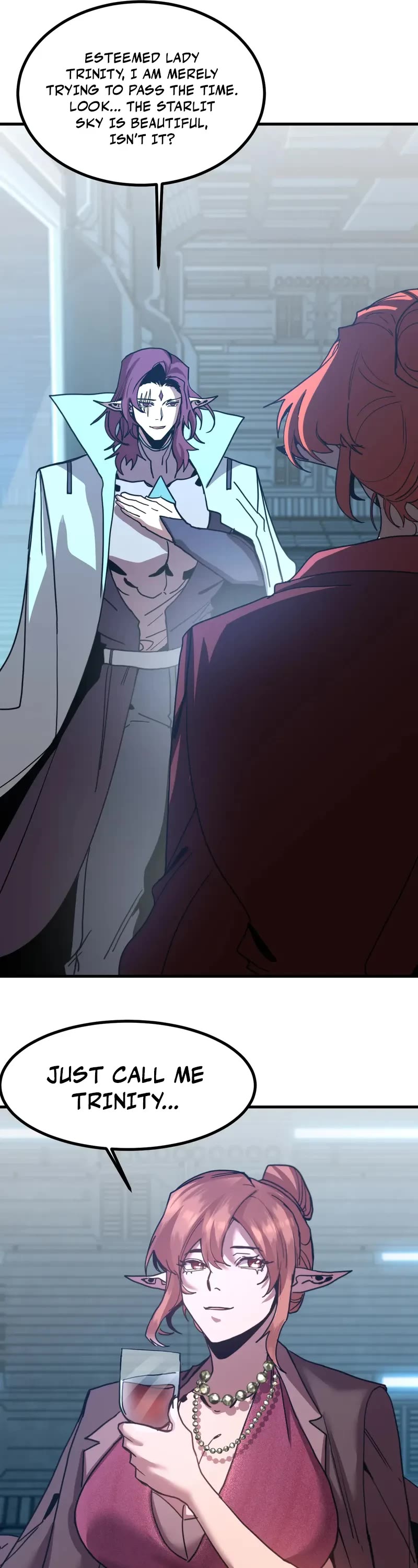 Martial Art: Future's Ten Thousand Years Chapter 252 page 24 - Chapter 252